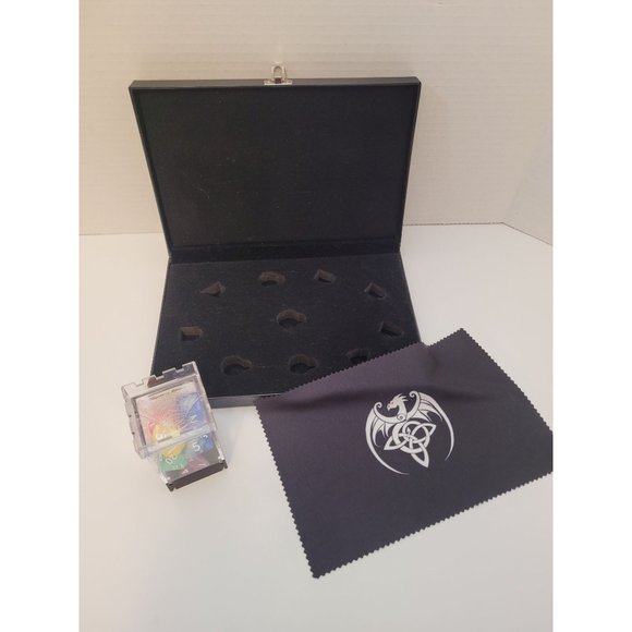 Dungeons & Dragons Starter Dice Set and Collectors Box - New Item - Picture 4 of 8